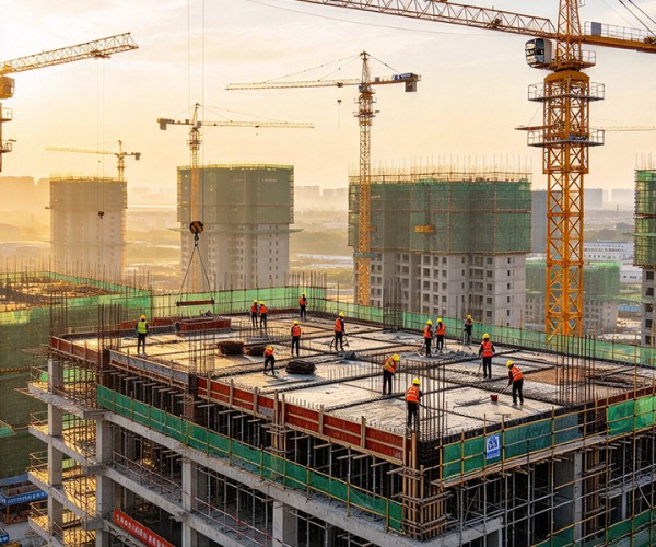 铜陵建筑施工